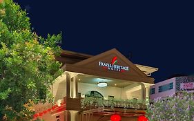 Frazel Heritage Hotel
