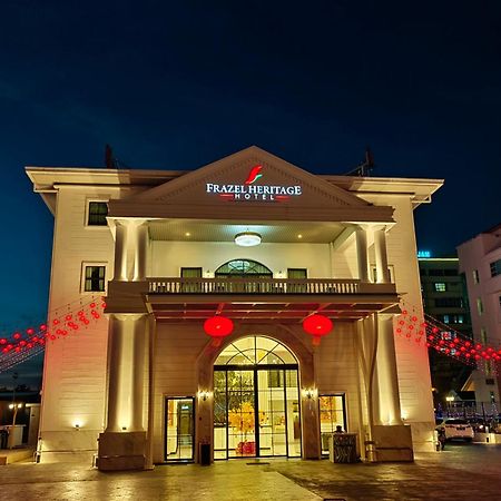 Frazel Heritage Hotel Alor Setar Luaran gambar