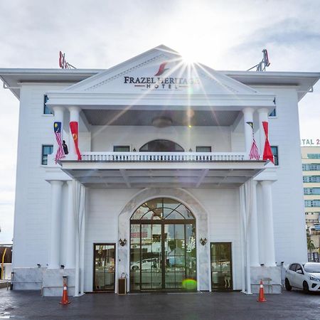 Frazel Heritage Hotel Alor Setar Luaran gambar