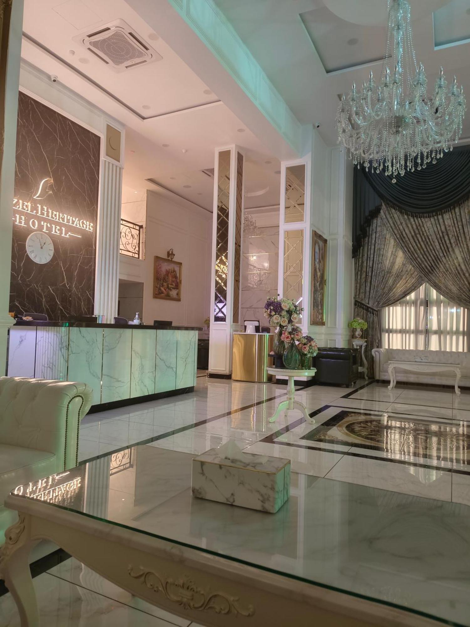 Frazel Heritage Hotel Alor Setar Luaran gambar