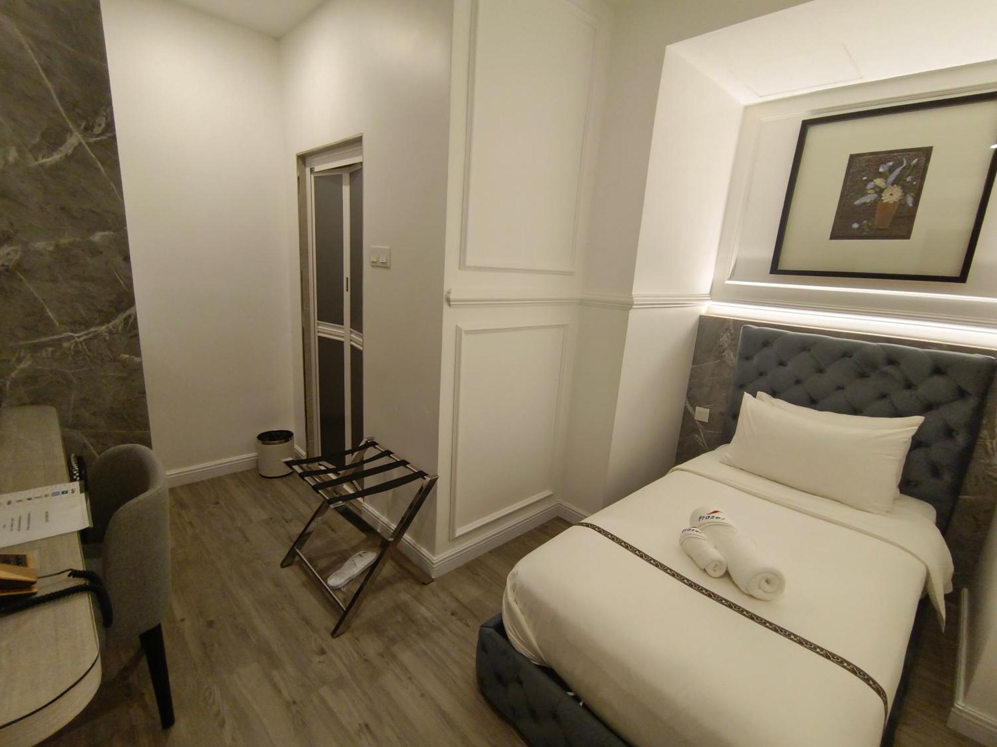 Frazel Heritage Hotel Alor Setar Luaran gambar