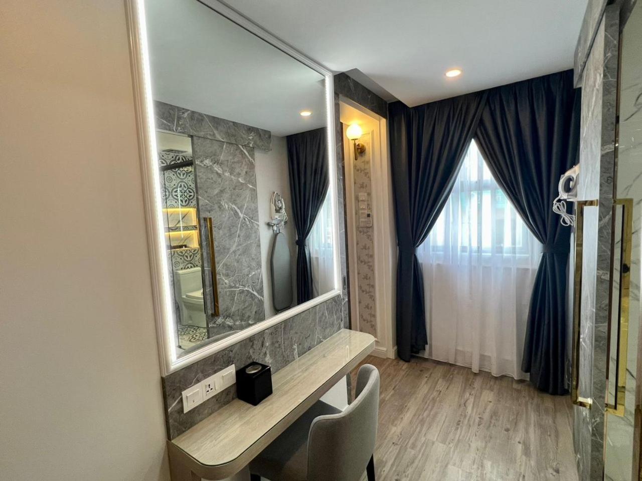 Frazel Heritage Hotel Alor Setar Luaran gambar