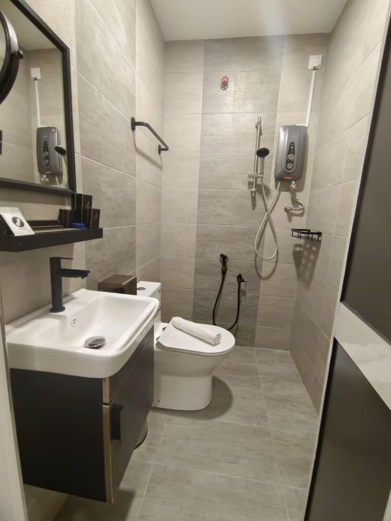 Frazel Heritage Hotel Alor Setar Luaran gambar