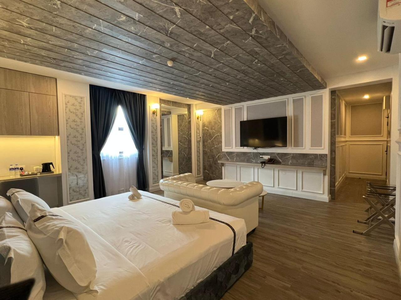 Frazel Heritage Hotel Alor Setar Bilik gambar