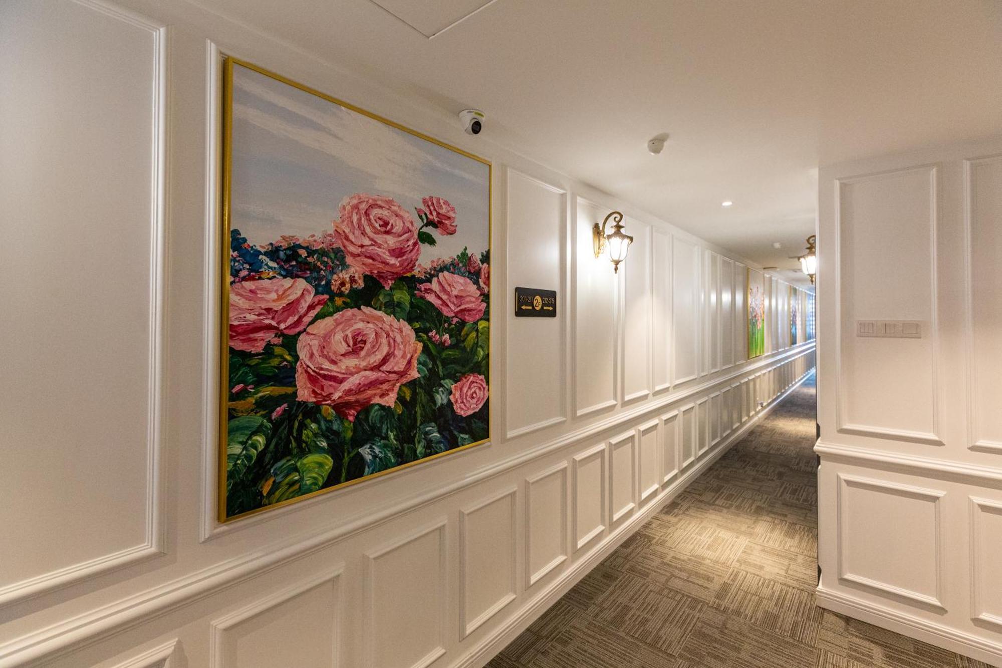 Frazel Heritage Hotel Alor Setar Luaran gambar