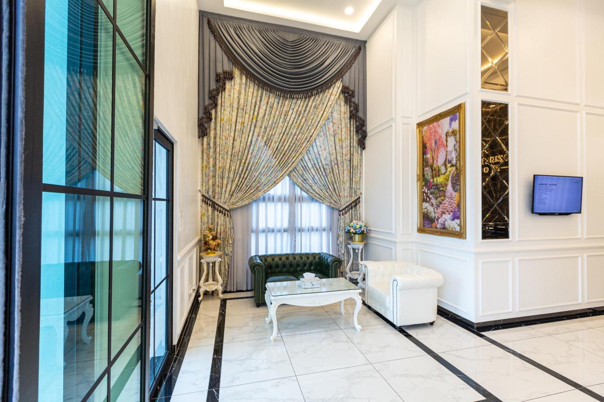 Frazel Heritage Hotel Alor Setar Luaran gambar