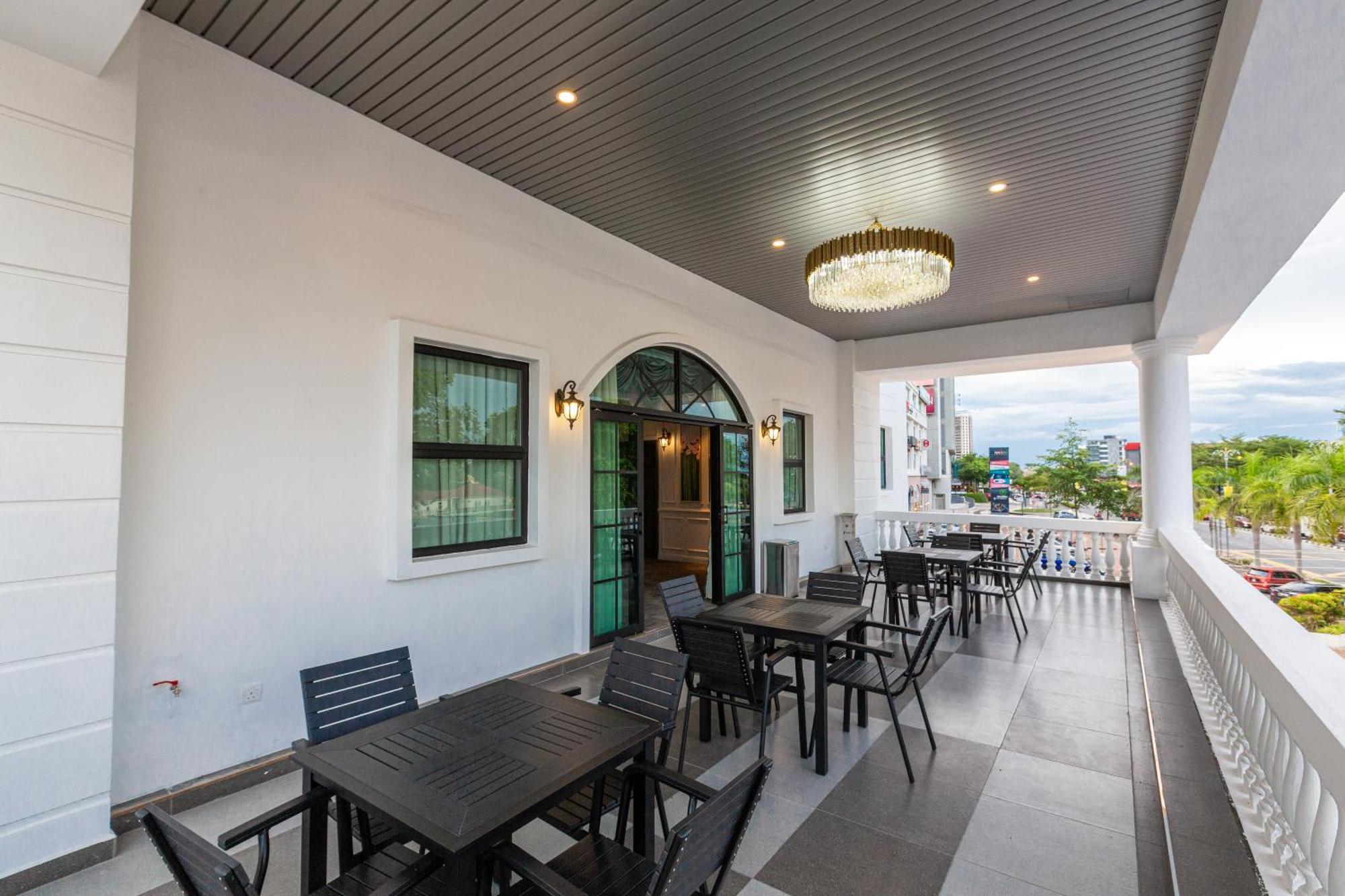Frazel Heritage Hotel Alor Setar Luaran gambar