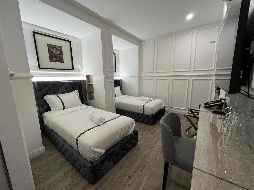 Frazel Heritage Hotel Alor Setar Luaran gambar