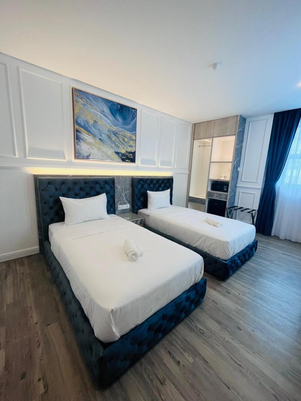 Frazel Heritage Hotel Alor Setar Luaran gambar