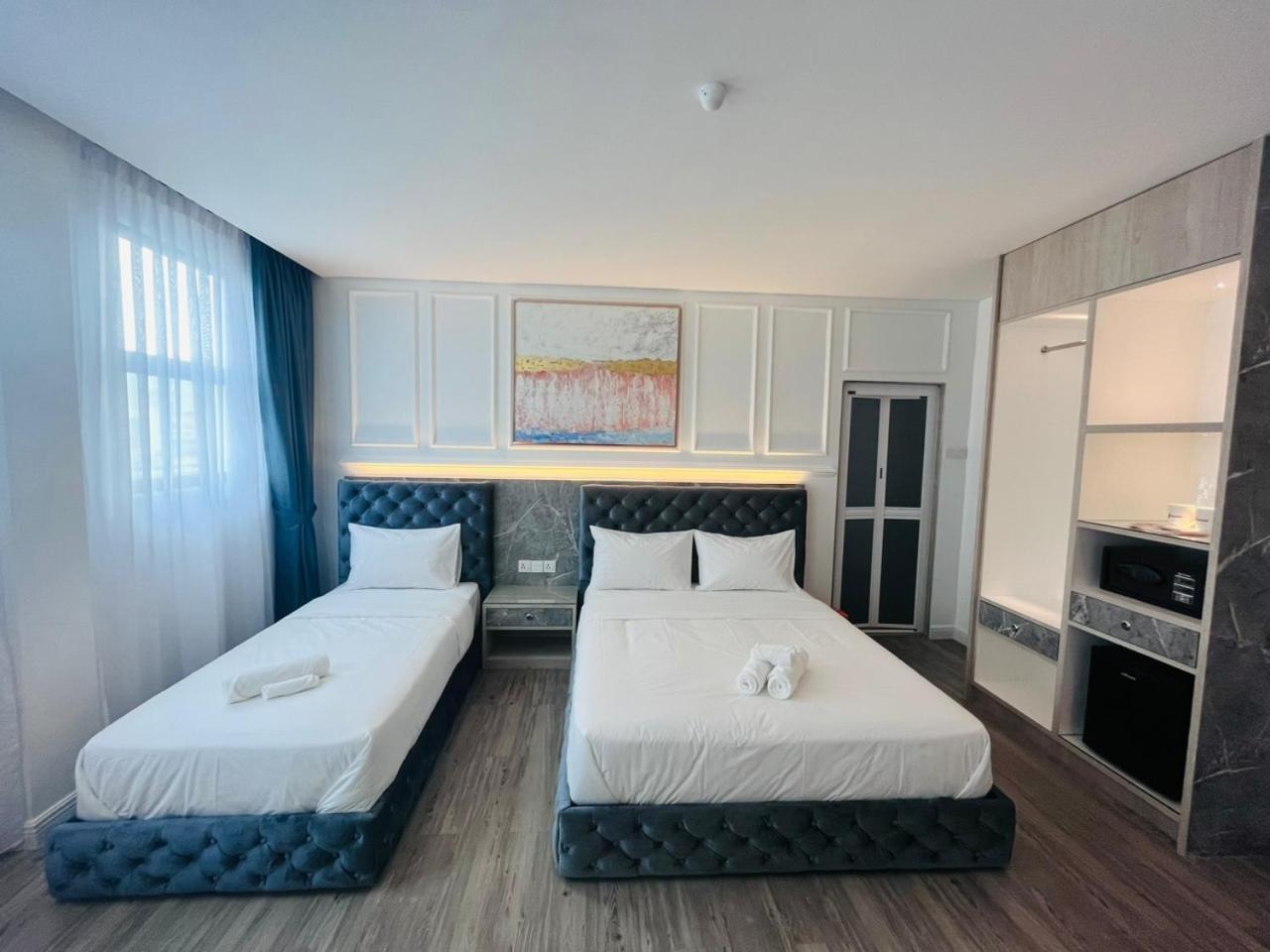 Frazel Heritage Hotel Alor Setar Luaran gambar
